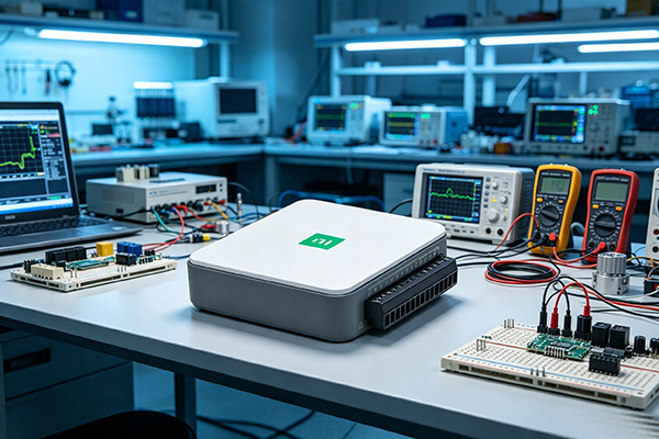 Comprehensive Technical for the NI USB-6001 Low-Cost DAQ Device